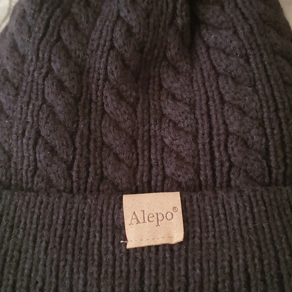 Kids Winter Beanie Hat, Children's Warm Fleece Lined Knit Thick Ski Cap …